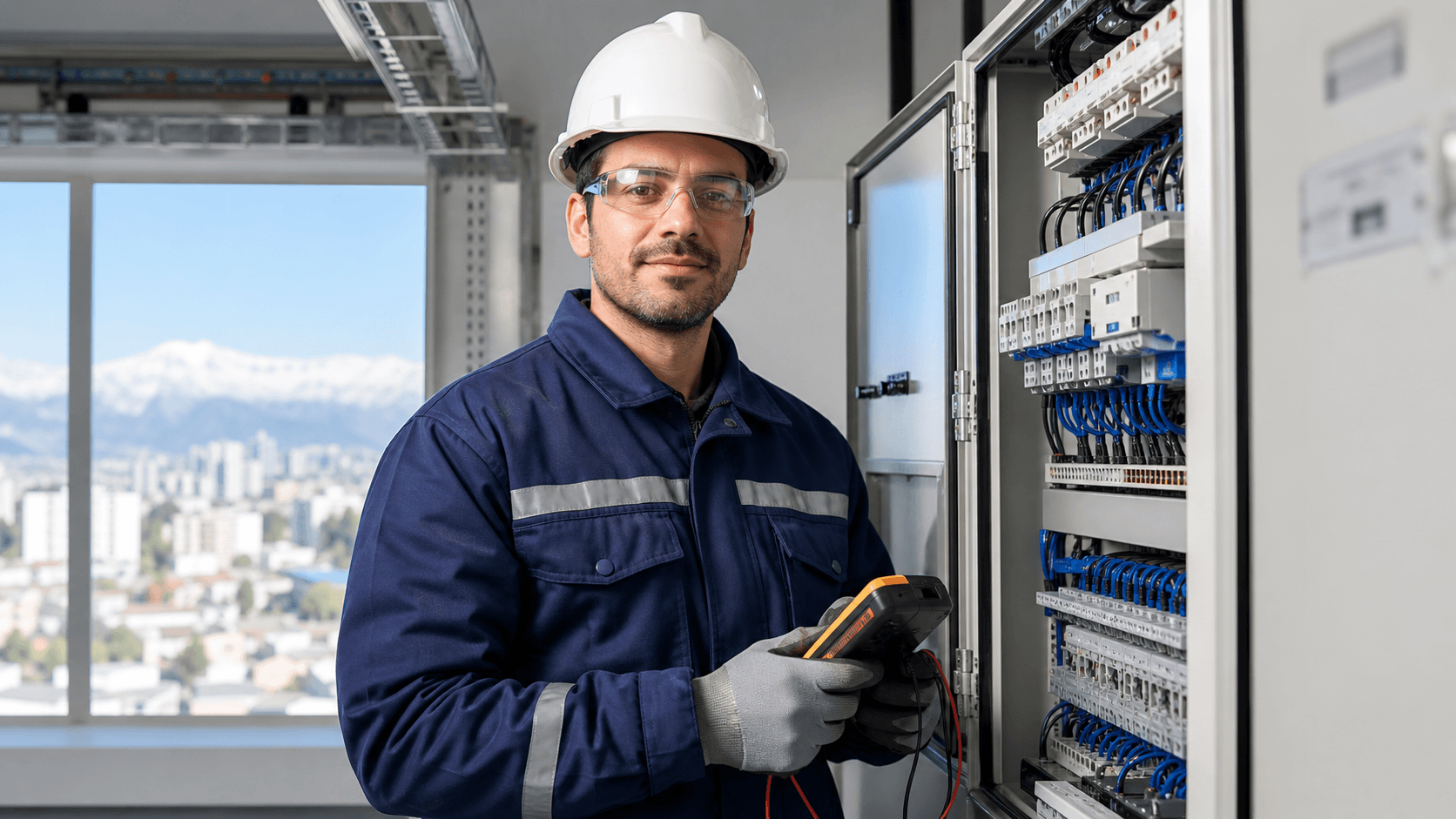 Miniatura referencial: Servicios Eléctricos Carrascal
