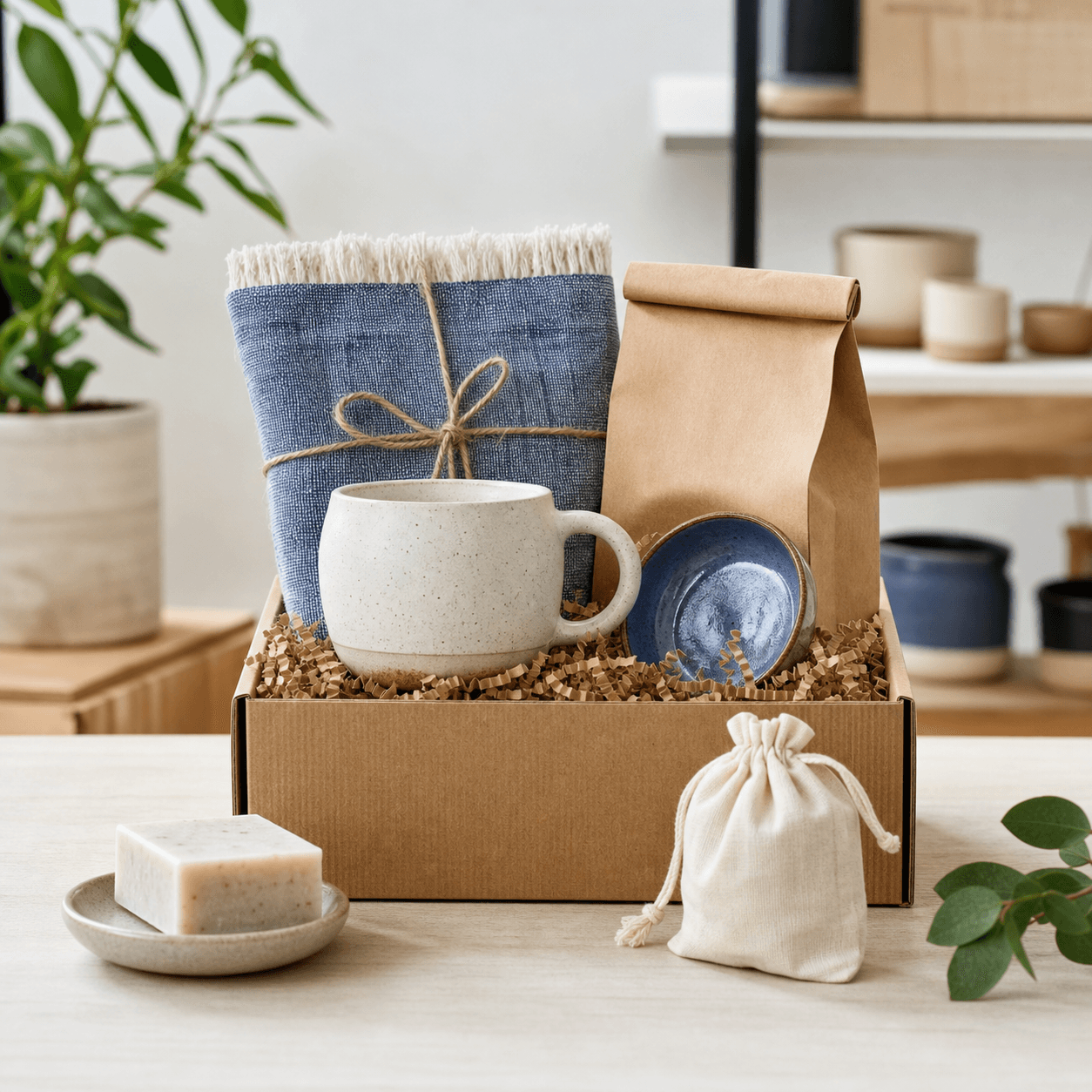 Colaciones para oficinas